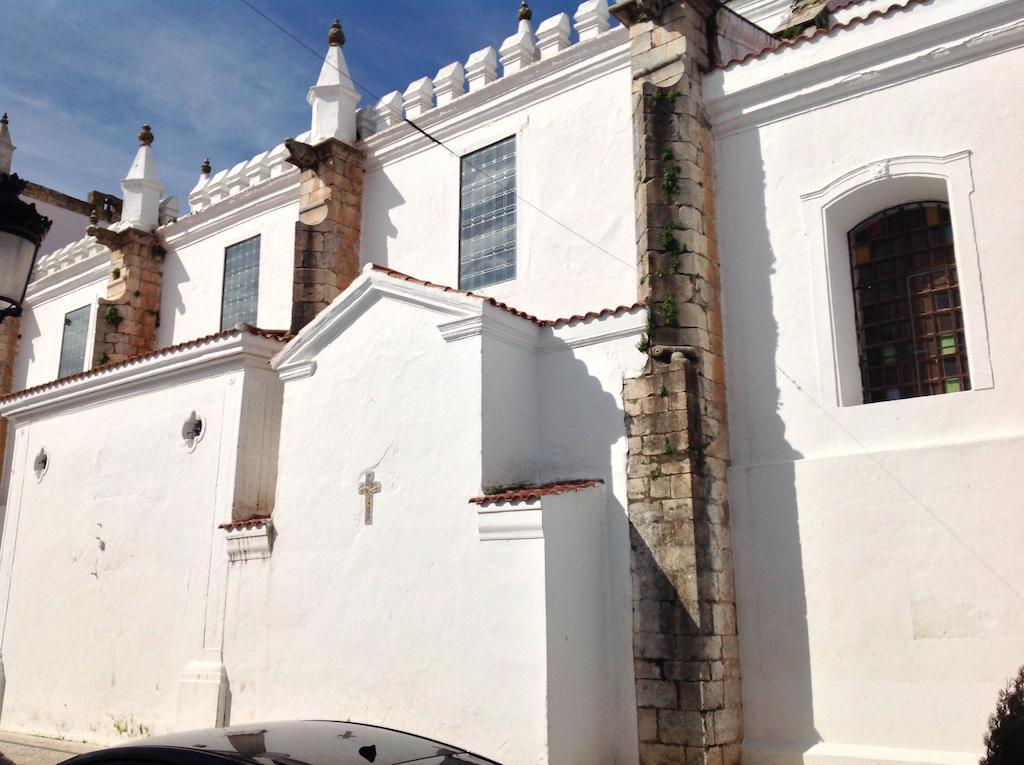Hostal Los Amigos Olivenza Exterior photo